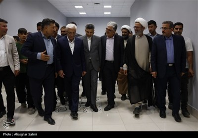 نخستین روز هفته دولت در خراسان شمالی