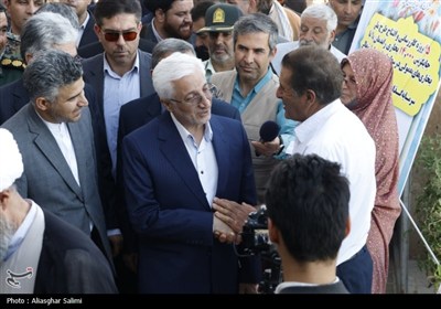 نخستین روز هفته دولت در خراسان شمالی