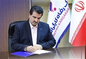 پیام تبریک مدیرعامل بانک رفاه کارگران به مناسبت گرامیداشت هفته دولت