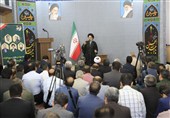 کارمندان باید در خدمت مردم باشند/پیشگام در اجرای عدالت و اصول اسلامی