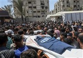Iran Condemns Israeli Attack on Gaza’s Nasser Hospital