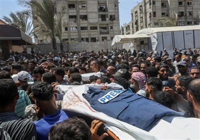 Iran Condemns Israeli Attack on Gaza’s Nasser Hospital