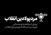 یادِ مرد پولادین انقلاب