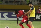 بیفوما: برد مقابل سپاهان به لطف هواداران‌ به دست آمد/ به مرور زمان بهتر خواهیم شد