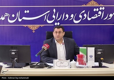 استان،اعتبارات،همت،همدان،پيماني،مديركل،دارايي،جذب،تومان،امور ...