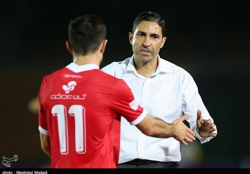 معمارزاده: هاشمیان نیاز به زمان دارد/ پاس را برای صعود بسته‌ایم