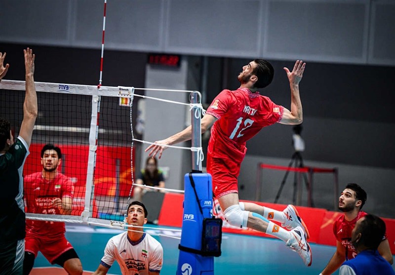 Iran Beats Poland at 2025 FIVB Men’s U-21 World Championship