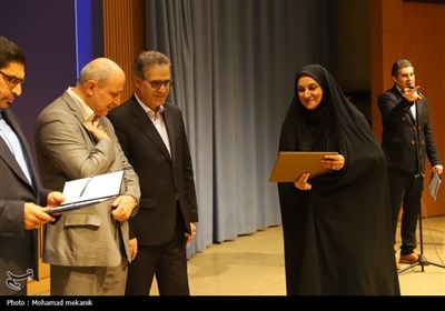 تودیع و معارفه مدیرکل ورزش و جوانان خراسان رضوی