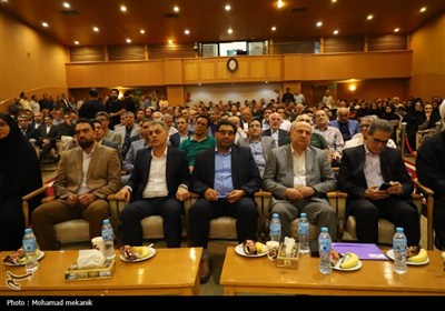تودیع و معارفه مدیرکل ورزش و جوانان خراسان رضوی