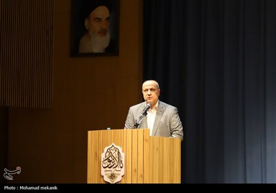 تودیع و معارفه مدیرکل ورزش و جوانان خراسان رضوی