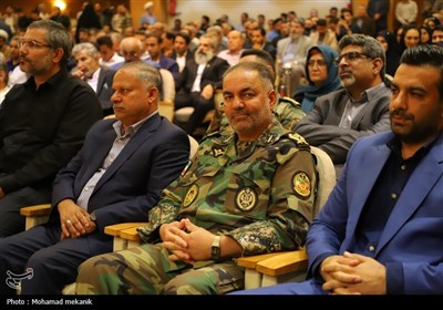 تودیع و معارفه مدیرکل ورزش و جوانان خراسان رضوی