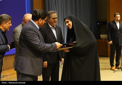 تودیع و معارفه مدیرکل ورزش و جوانان خراسان رضوی