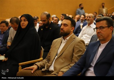 تودیع و معارفه مدیرکل ورزش و جوانان خراسان رضوی