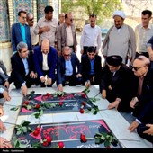 افتتاح و کلنگ‌زنی 47 پروژه عمرانی در شهرستان لنده