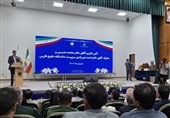معارفه رئیس جدید دانشگاه خلیج فارس بوشهر