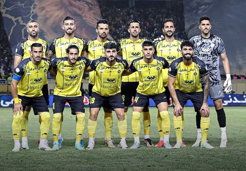 لیگ قهرمانان آسیا 2| شکست یک نیمه‌ای سپاهان مقابل نماینده اردن