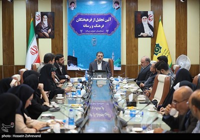 نشست خبری رئیس سازمان حج و زیارت