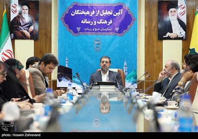 نشست خبری رئیس سازمان حج و زیارت