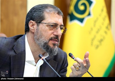نشست خبری رئیس سازمان حج و زیارت