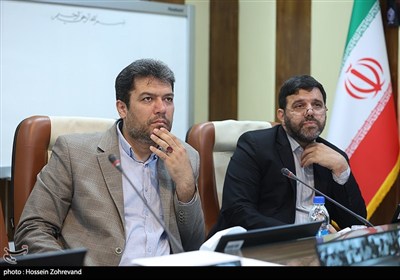 نشست خبری رئیس سازمان حج و زیارت