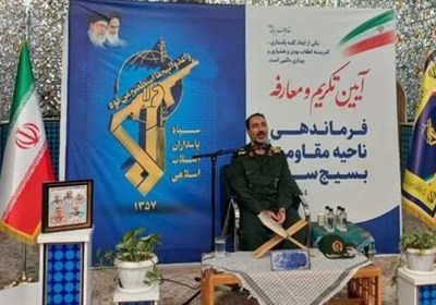 ايران،ملت،اسلامي،ايستادگي،اقتدار،سپاه،فرمانده،ساوه،دشمنان،تك ...