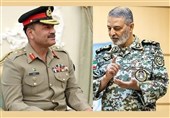 Iran Ready to Work with Pakistan to Uproot Terrorism along Common Border