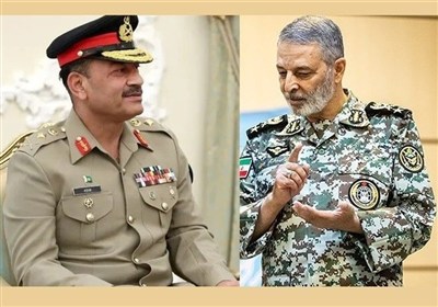 Iran Ready to Work with Pakistan to Uproot Terrorism along Common Border