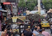 Israeli Forces Attack Palestinian Rally in al-Bireh, Injure Civilians