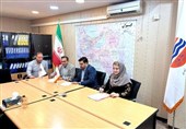 پارک زیست فناوری خلیج فارس و موسسه آموزش عالی قشم تفاهمنامه همکاری امضا کردند