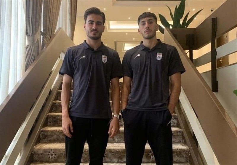 اضافه شدن بازیکنان پرسپولیس و پیکان به اردوی تیم امید
