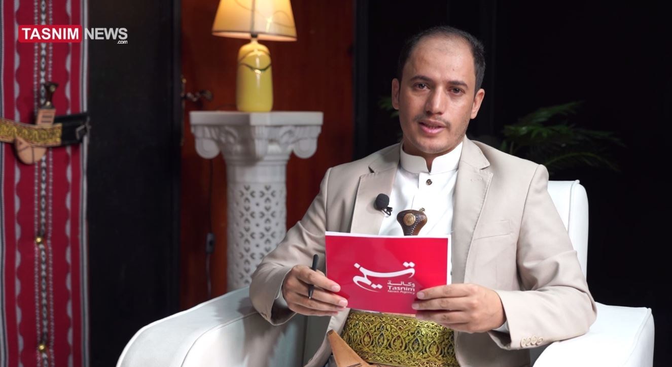 اليمن , حركة أنصار الله اليمنية , فلسطين , غزة , حزام الأسد , وكالة تسنيم الدولية للأنباء , لبنان , حزب الله , أمريكا , الكيان الصهيوني , 
