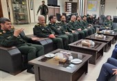 سپاه بوشهر، پیشتاز سازندگی در کشور