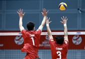Dünya Gençler Voleybolu | İran, Arjantin’i Mağlup Ederek Çeyrek Finale Yükseldi