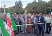 بهره‌برداری از 5 طرح عمرانی، تولیدی و گردشگری در همدان