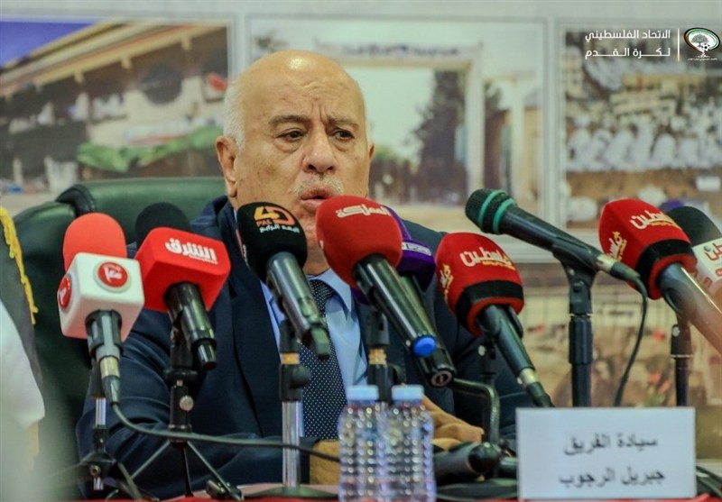 رئیس فدراسیون فوتبال فلسطین: سکوت فیفا در قبال اسرائیل، همدستی با اشغالگران است