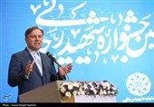 خدمت صادقانه شهدا، الگویی ماندگار برای مدیران دستگاههای اجرایی+تصویر