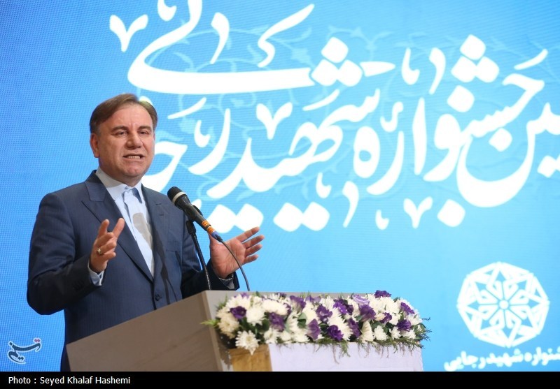 خدمت صادقانه شهدا، الگویی ماندگار برای مدیران دستگاه‌های اجرایی+تصویر