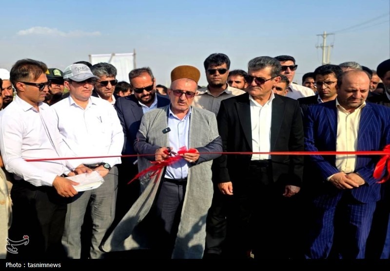 افتتاح و کلنگ‌زنی 110 پروژه عمرانی در شهرستان بهمئی+تصویر