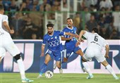 Esteghlal Escapes Late against Zob Ahan: IPL