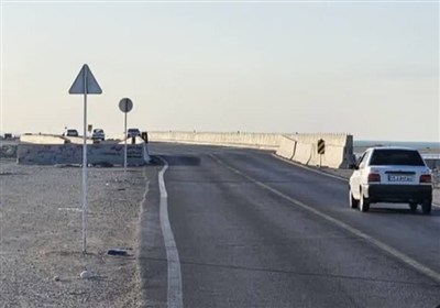 محور،سنگين،وفاق،جاده،شهروندان،تردد،عبور