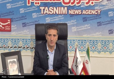 حضور فرماندار شهرستان سرعین در دفتر خبرگزاری تسنیم اردبیل