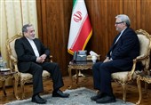 دیدار سرکنسول جدید جمهوری اسلامی ایران در دبی با وزیر امور خارجه