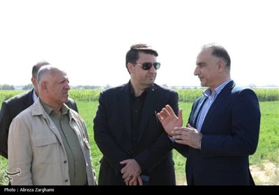 افتتاح چند طرح و پروژه همزمان با هفته دولت در قزوین