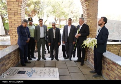 افتتاح چند طرح و پروژه همزمان با هفته دولت در قزوین