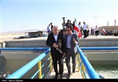 افتتاح چند طرح و پروژه همزمان با هفته دولت در قزوین