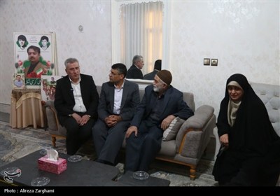 افتتاح چند طرح و پروژه همزمان با هفته دولت در قزوین