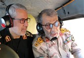 پایش مرزی با نظارت هوایی و دوربین‌های هوشمند/پیشگیری از قاچاق انسان