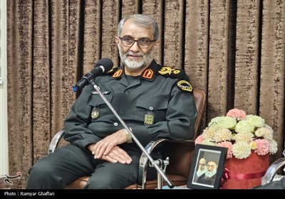دیدار جانشین فراجا با نماینده ولی‌فقیه در کردستان