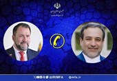 عراقچی: اقدام و تهدید آمریکا علیه ونزوئلا محکوم است