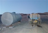 آبرسانی مستمر به آبشخورهای کویر ورامین